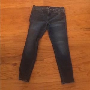 Abercrombie & Fitch denim jeans